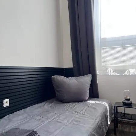 2 Appartement Pardubice